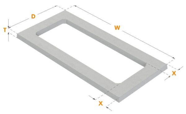 Frame Landings & Chipping Slabs - Image 4