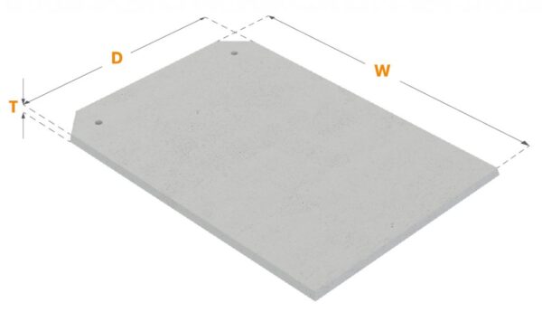 Frame Landings & Chipping Slabs - Image 2