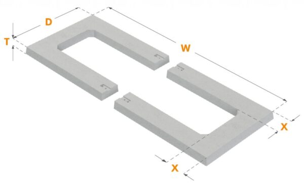 Frame Landings & Chipping Slabs - Image 3